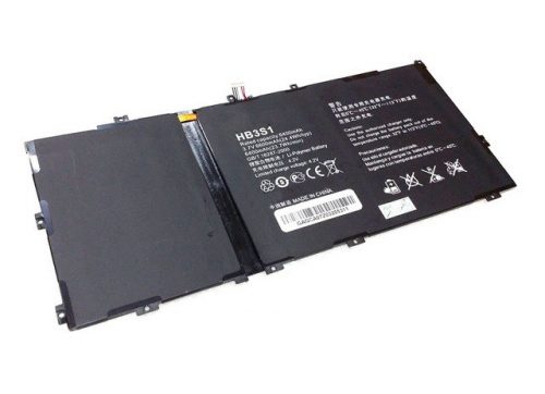 Huawei HB3S1 gyári akkumulátor Li-Ion Polymer 6400mAh (MediaPad S10)