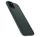 Spigen Liquid Air Apple iPhone 16 tok Abyss Green, zöld