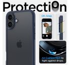 Spigen Ultra Hybrid Apple iPhone 16 tok, Navy Blue, kék