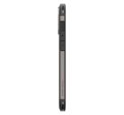 Spigen Tough Armor MagFit Apple iPhone 16 Pro tok, Gunmetal MagSafe, fekete