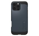 Spigen Tough Armor MagFit Apple iPhone 16 Pro tok, Metal Slate, szürke