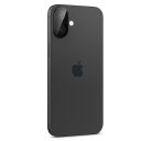 Spigen Glas.tR Optik Apple iPhone 16 Plus/ iPhone 16 Tempered kameravédő fólia, fekete (2db)