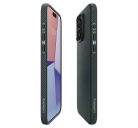 Spigen Liquid Air Apple iPhone 16 Pro Max tok Abyss Green, zöld