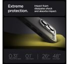 Spigen Rugged Armor MagFit Apple iPhone 16 Pro Max tok, szürke