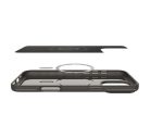 Spigen Thin Fit MagFit Apple iPhone 16 Pro Max tok, Gunmetal MagSafe, szürke