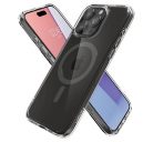 Spigen Ultra Hybrid MagFit Apple iPhone 16 Pro Max tok, MagSafe Grafit, szürke