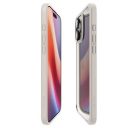 Spigen Ultra Hybrid Apple iPhone 16 Pro Max tok, Natural Titanium, átlátszó-bézs