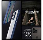 Spigen Ultra Hybrid Apple iPhone 16 Pro Max tok, Navy Blue, kék