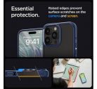 Spigen Ultra Hybrid Apple iPhone 16 Pro Max tok, Navy Blue, kék