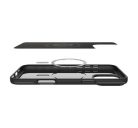 Spigen Thin Fit MagFit Apple iPhone 16 Pro Max tok, MagSafe, fekete