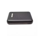 Cygnett powerbank gyorstöltő funkcióval, USB-C - USB-C, 10000mAh, fekete