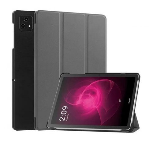 Telekom T Tablet 5G (10.36), mappa tok, Trifold, sötétszürke