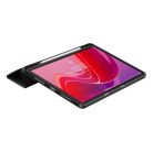 Lenovo Tab M11 (11.0) TB-330, mappa tok, közepesen ütésálló, érintőceruza tartóval, Trifold, TP SC Pen, fekete