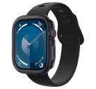 Spigen Caseology Capella Apple Watch 10 (46mm) tok, Clear Black, átlátszó/fekete