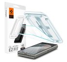 Spigen Glas.tR EZ Fit Galaxy Z Fold 6 Anti-Reflection kijelzővédő fólia felhelyező kerettel (2db)