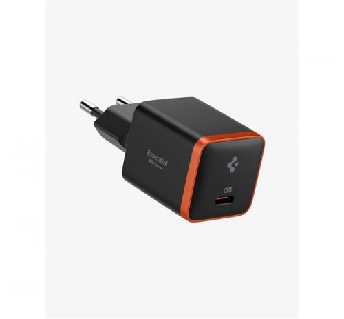 Spigen ArcStation Essential töltő adapter, 30W, fekete EE301EU