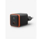 Spigen ArcStation Essential töltő adapter, 30W, fekete EE301EU