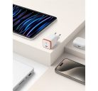 Spigen ArcStation Essential töltő adapter, 30W, fehér EE301EU