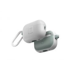 Uniq Clyde Airpods Pro 2nd gen (2022) tok, fehér/menta