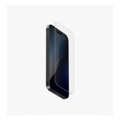   Uniq Optix Clear iPhone 16 Pro tempered glass kijelzővédő fólia, átlátszó