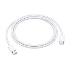 Apple USB-C / USB-C gyári adatkábel MM093ZM/A, 1m, fehér