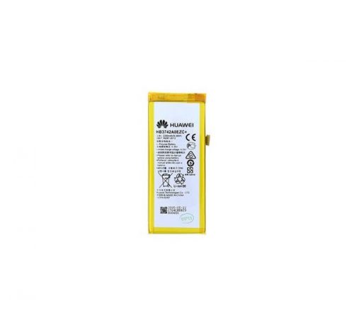 Huawei HB3742A0EZC (P8 Lite) kompatibilis akkumulátor 2200mAh, OEM jellegű