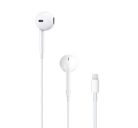 Apple EarPods Lightning csatlakozóval MMTN2 headset