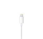 Apple EarPods Lightning csatlakozóval MMTN2 headset