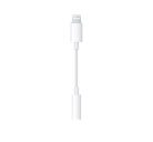 Apple Lightning-adapter 3,5 mm-es fejhallgató jack csatlakozóhoz, MMX62ZM/A