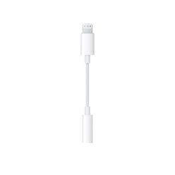   Apple Lightning-adapter 3,5 mm-es fejhallgató jack csatlakozóhoz, MMX62ZM/A