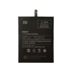   Xiaomi  BM47 (Redmi 3) kompatibilis akkumulátor 4000mAh, OEM jellegű, Grade S