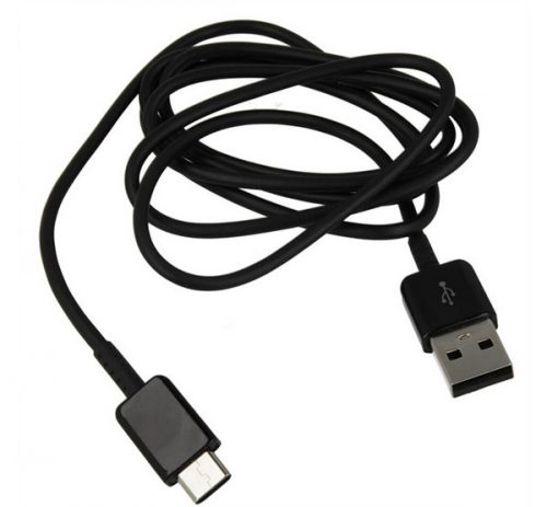 Samsung EP-DG950CBE USB / Type-C töltő- és adatkábel, fekete, ECO csomagolásban