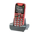 Evolveo EasyPhone (EP-500), piros