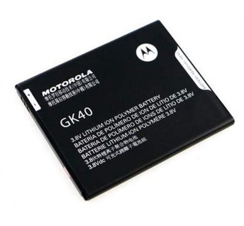 Motorola GK40 (Motorola G4 Play, Motorola G5) kompatibilis akkumulátor 2800mAh, OEM jellegű