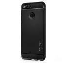 Spigen Rugged Armor Honor 7X tok, Black, fekete