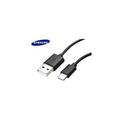   Samsung EP-DW700CBE USB / Type-C töltő- és adatkábel, 1.5m, fekete, ECO csomagolásban