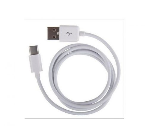 Samsung EP-DW700CWE USB / Type-C töltő- és adatkábel, 1.5m, fehér, ECO csomagolásban