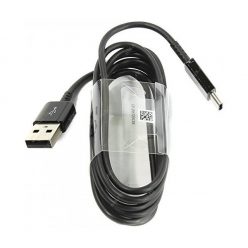   Samsung EP-DW720CBE USB / Type-C töltő- és adatkábel, 1.5m, fekete, ECO csomagolásban