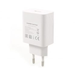   Huawei HW-050450E00 hálozati gyorstöltő adapter USB, 5V/4,5A, ECO csomagolásban, fehér