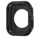 Spigen Rugged Armor Apple Watch S8/S7 (45mm)/S6/SE/S5/S4 44mm Fekete tok