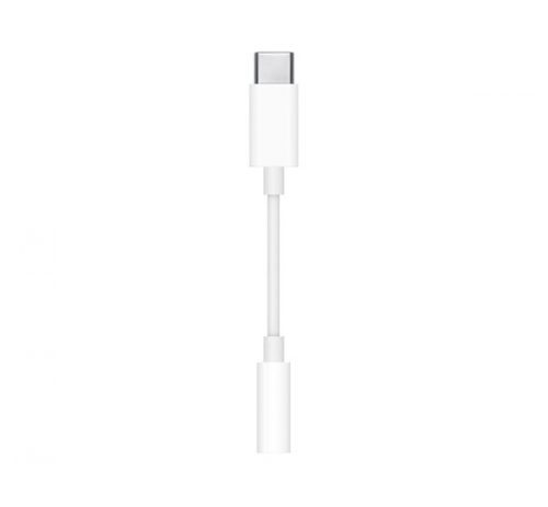 Apple USB Type-C 3,5 mm-es fejhallgató-csatlakozóhoz, MU7E2ZM/A