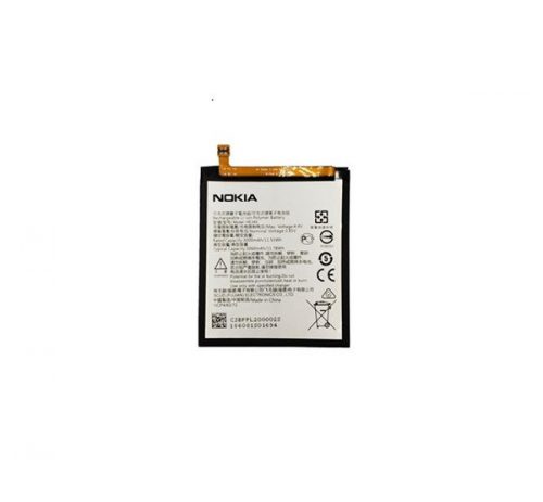 Nokia HE345 (Nokia 6.1) kompatibilis akkumulátor 3000mAh Li-Ion OEM jellegű