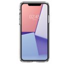 Spigen Liquid Crystal Apple iPhone 11 Pro tok, Crystal Clear, átlátszó