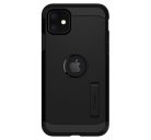 Spigen Tough Armor Apple iPhone 11 tok, Black, fekete