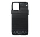 Forcell Carbon hátlap tok Apple iPhone 11 Pro, fekete