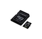 Kingston Canvas Select Plus microSDXC 128GB (Class 10), UHS-I memóriakártya adapterrel (SDCS2/128GB)