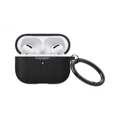 Spigen Urban Fit Apple Airpods Pro tok, fekete