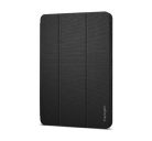 Spigen Urban Fit Apple iPad Pro 11" (2022/2021/2020/2018) oldalra nyíló tok, fekete