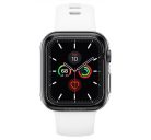 Spigen Ultra Hybrid Apple Watch S4/S5/S6/SE 40mm Crystal Clear tok, átlátszó