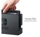 Spigen "Glas.tR SLIM" Nintendo Switch Tempered kijelzővédő fólia 2db